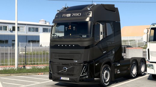 Volvo FH6