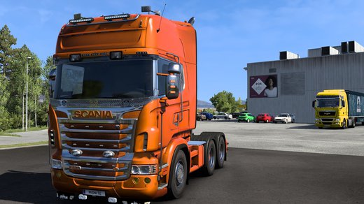 Scania R (RJL)