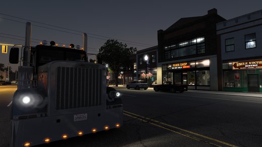 Peterbilt 389