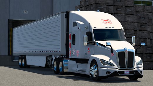 Kenworth T680