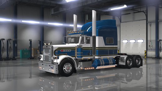 Peterbilt @@Custom 379/389@@