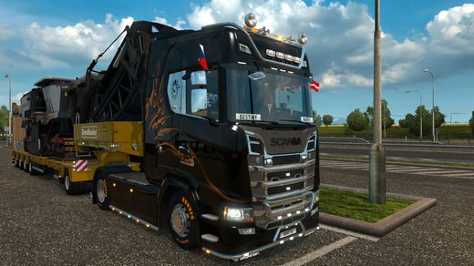 Scania S