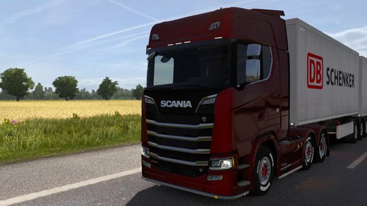 Scania S