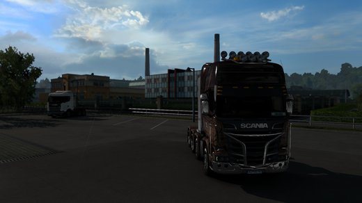 Scania Streamline