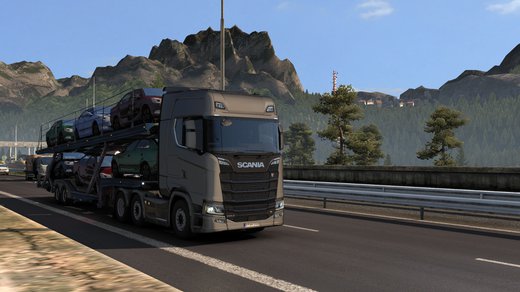 Scania S