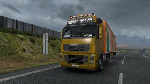 Volvo FH3