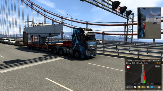 Volvo FH3