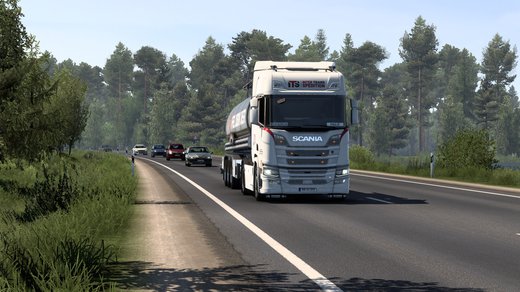 Scania R
