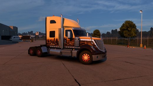 International LoneStar