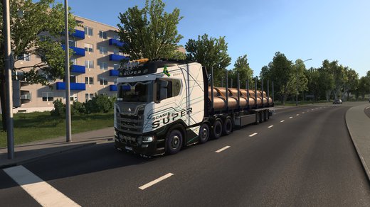 Scania S