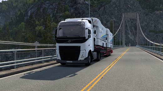 Volvo FH5