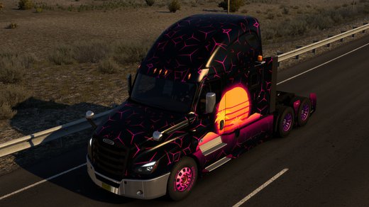 Freightliner Cascadia 2019