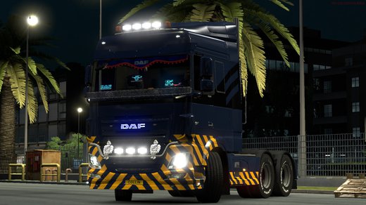 DAF XF