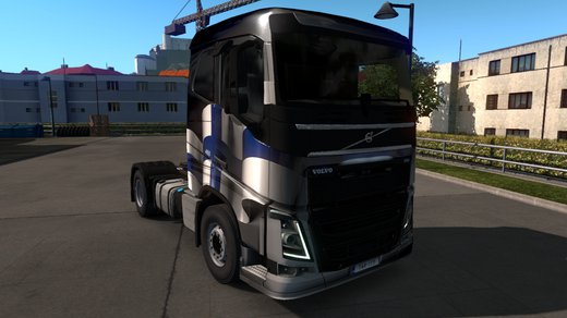 Volvo FH4
