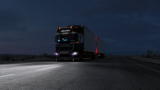 Scania R