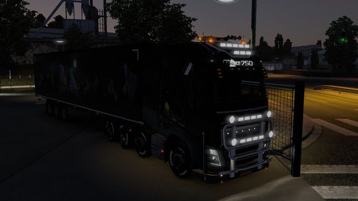 Volvo FH4