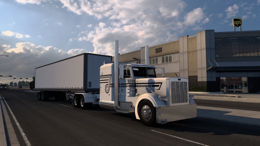 Peterbilt Series
