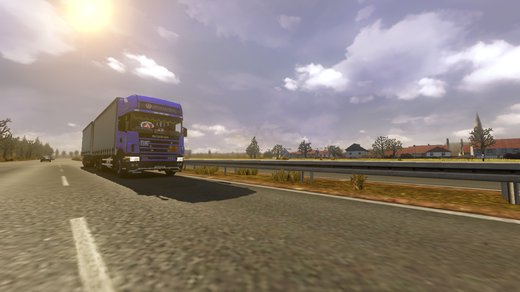No profile truck data uploaded