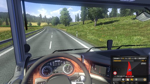 DAF XF