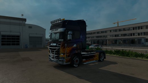 Scania Streamline