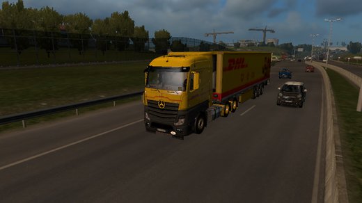 Mercedes-Benz New Actros