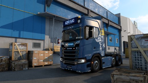 Scania S