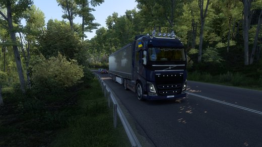 Volvo FH4