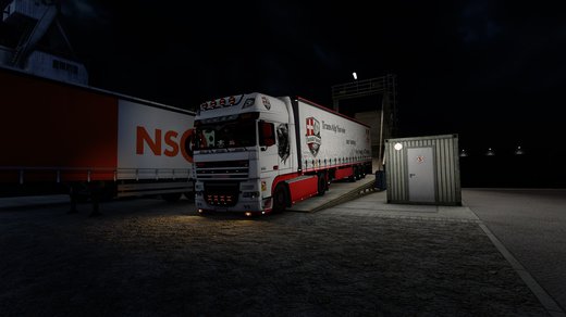 DAF XF105