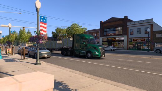 Volvo VNL