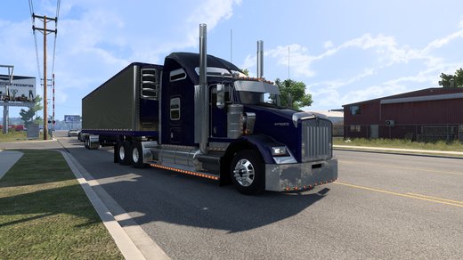Kenworth T800