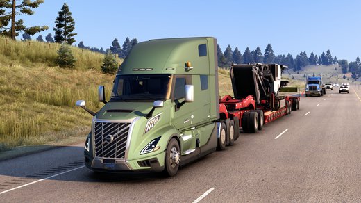 Volvo VNL