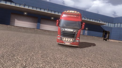 Scania Streamline