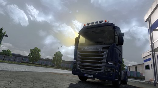 Scania Streamline
