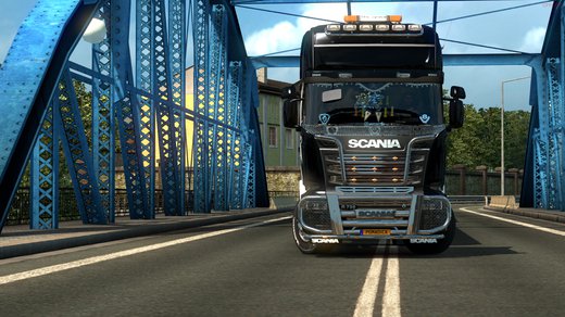 Scania Streamline
