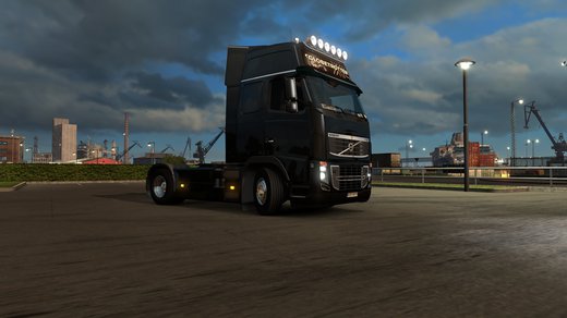 Volvo FH3