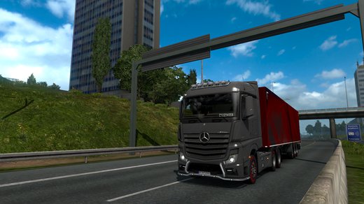 Mercedes-Benz New Actros