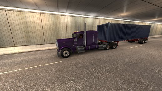 Peterbilt 389