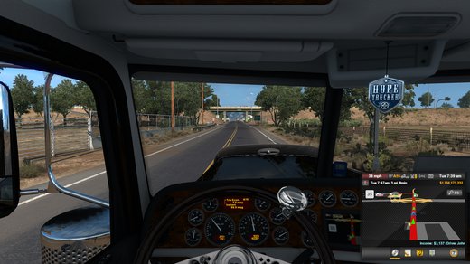 Peterbilt 389