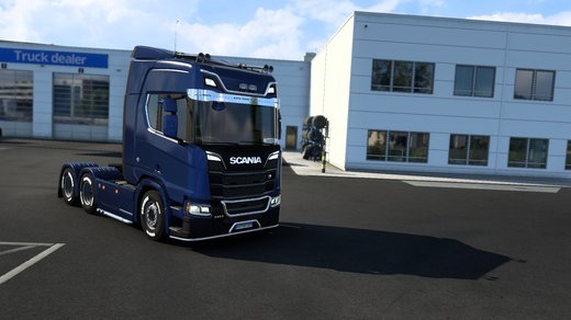 Scania R