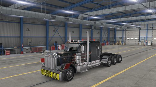 Peterbilt 389