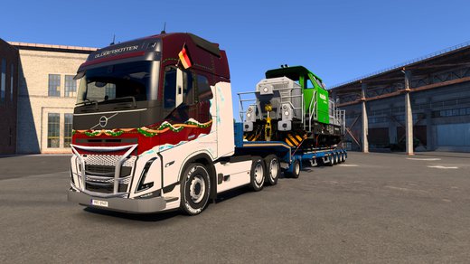 Volvo FH6