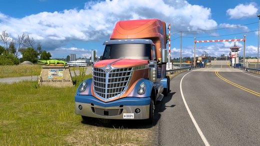 International LoneStar