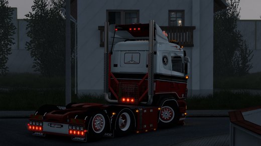 Scania R (RJL)