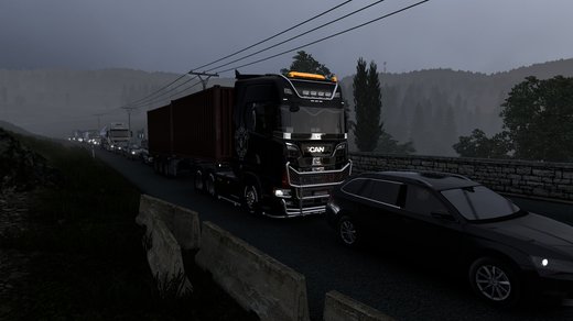 Scania S