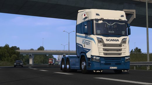 Scania S