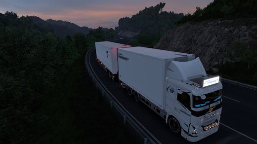 Volvo FH6