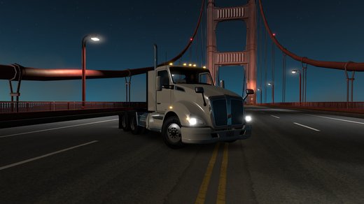 Kenworth T680 2014