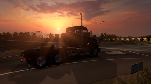 Peterbilt 579
