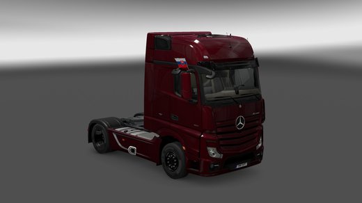 Mercedes-Benz New Actros