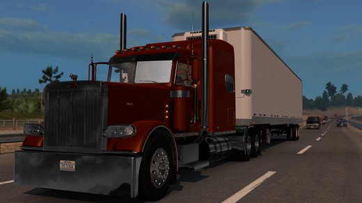 Peterbilt 389